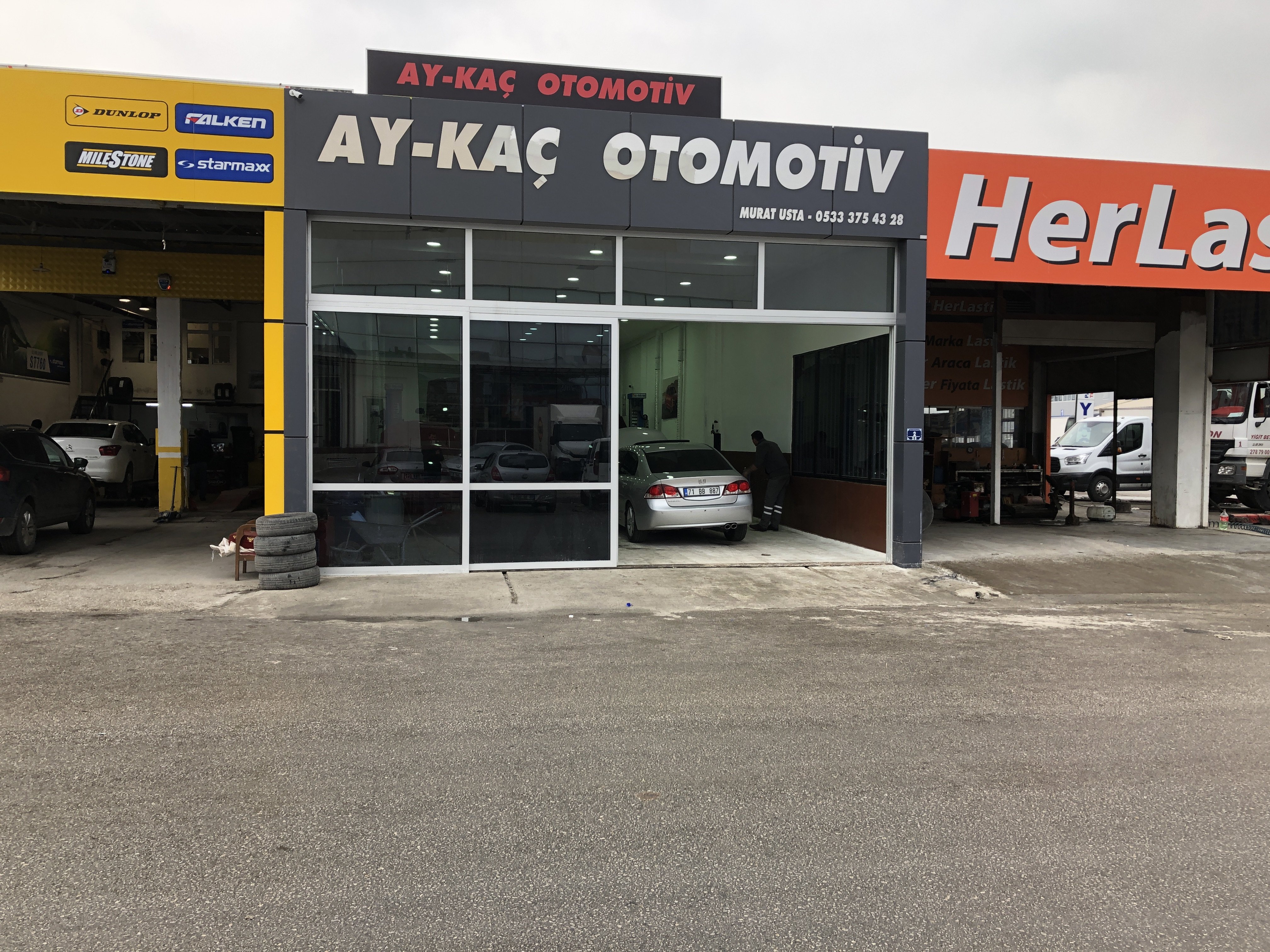 Otomatik Şanzıman Tamiri