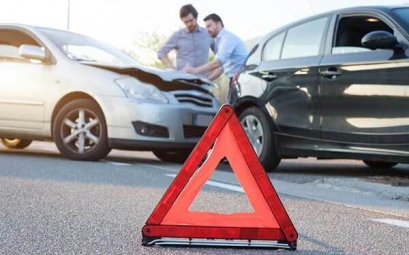 Trafik Kazası Sonrası Ne Yapılmalı?